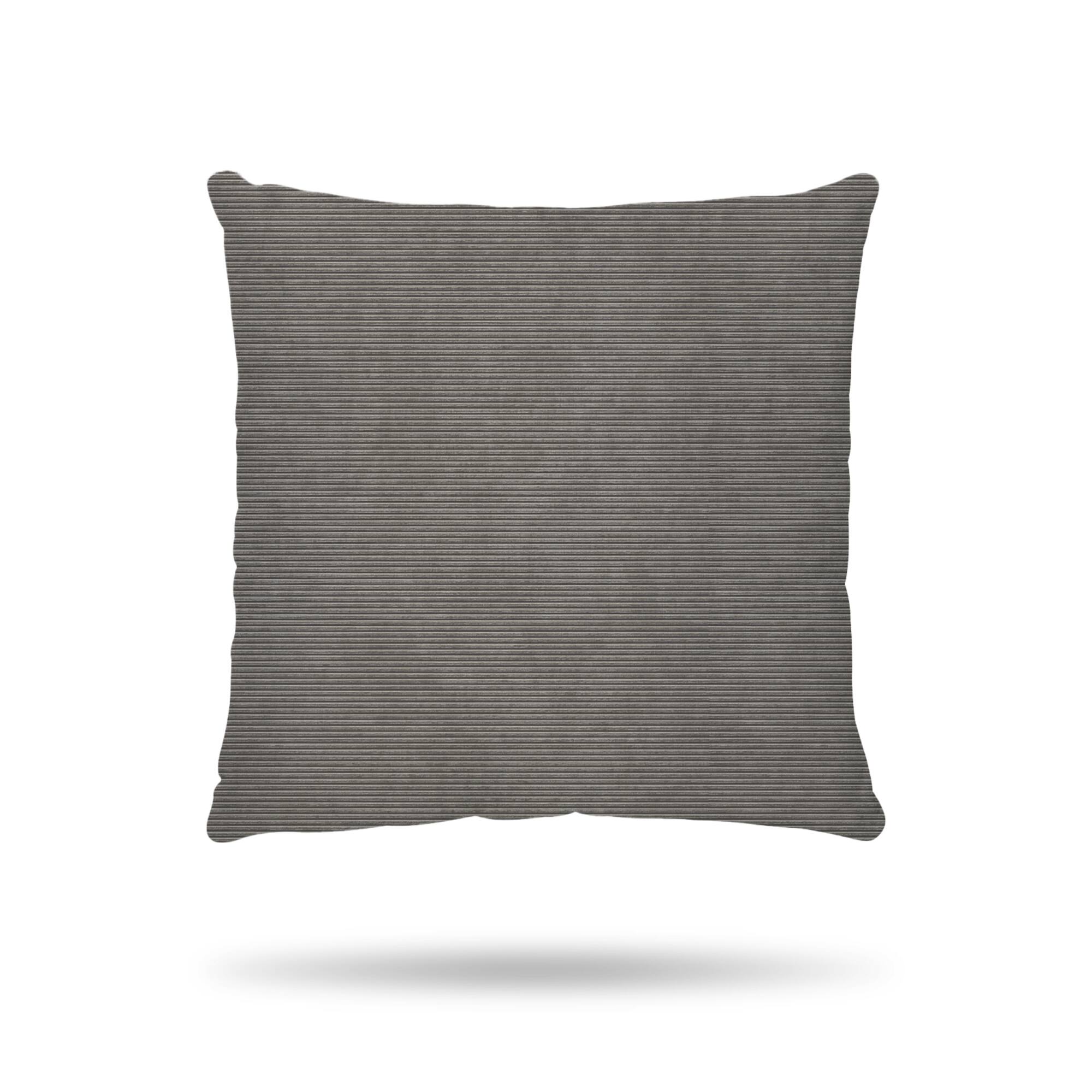 Springs Creative Modern Coastal Slate Valli Stripe Mohair Fabric